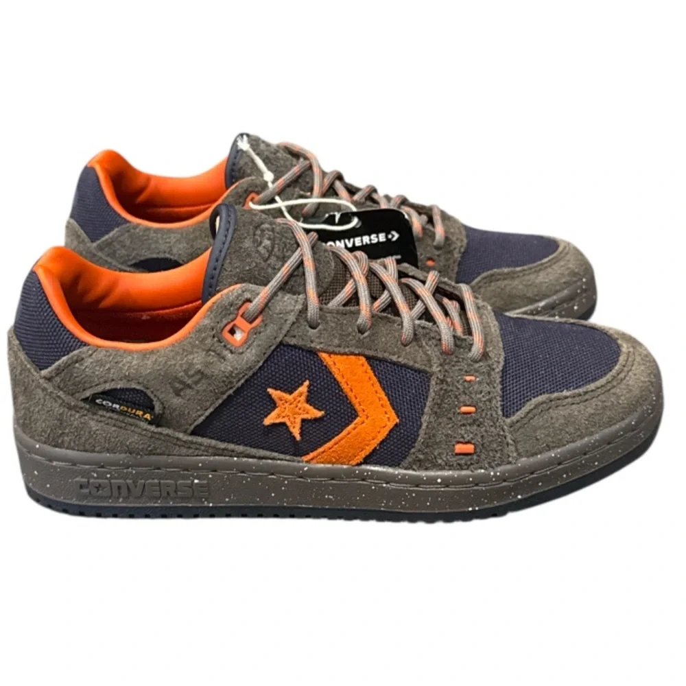 New authentic Converse AS-1 Pro Suede & Cordura Wren skate shoes sneakers mens 5 - Picture 7 of 12